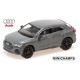 Audi RS Q3 Sportback (2019) gris nardo