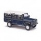 Land Rover Defender III (110 - 1983) bleu foncé