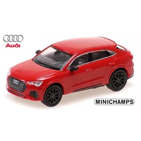 Audi RS Q3 Sportback (2019)rouge tango