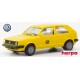 VW Golf II jaune (1983) "Deutsche Bundespost"