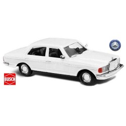 MB 200 (W123 - 1978)  berline blanche