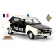 Renault 12 berline Police "Pie" - sold out by Brekina