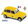 Renault 4L (1962) berline "La Poste" - sold out by Norev