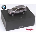 BMW X5 (E53 - 2000) gris violet métallisé (Exclusif BMW)