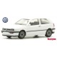 VW Golf III GL 3 portes (1992) blanche