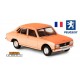 Peugeot 504 berline (1969) orange