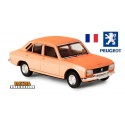 Peugeot 504 berline (1969) orange