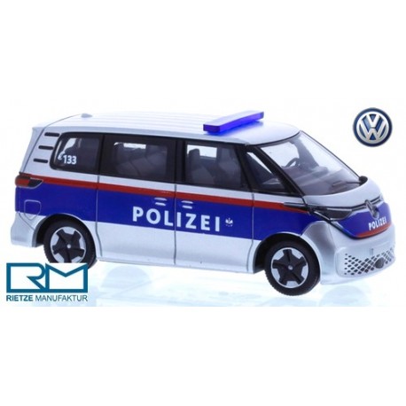 VW ID Buzz People "Polizei" (Austria)