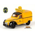 Citroen 2cv fourgonnette AZU 61 "ANWB - NAF Veipatulje" (NL) - sold out by Brekina