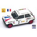 Renault 5 Alpine Turbo - coupe Renault 5 1978 - Team Renault Elf - Jean Pierre Lajournade