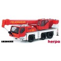 Camion Grue Liebherr LTM 1045/1 "Feuerwehr"