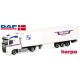 Daf XG + semi-remorque frigorifique "Kaj Madsen" (DK)