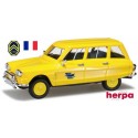 Citroen Ami 6 "La Poste" (France) - sold out by Herpa