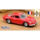 Alpine Renault A 110 berlinette de 1973 rouge