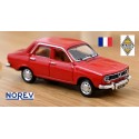 Renault 12 TL berline (1974) rouge