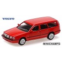 Volvo 850 break (1994) rouge