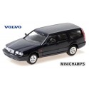 Volvo 850 break (1994) bleu foncé métallisé