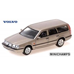 Volvo 850 break (1994) gris métallisé