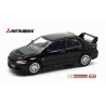 Mitsubishi Lancer Evolution IX (2005) noire