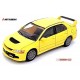 Mitsubishi Lancer Evolution IX (2005) jaune