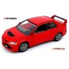 Mitsubishi Lancer Evolution IX (2005) rouge