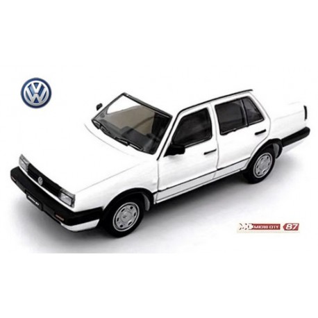 VW Jetta II berline GT (1991 version chinoise) blanche