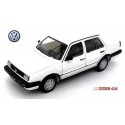 VW Jetta II berline GT (1991 version chinoise) blanche