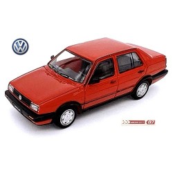 VW Jetta II berline GT (1991 version chinoise) rouge