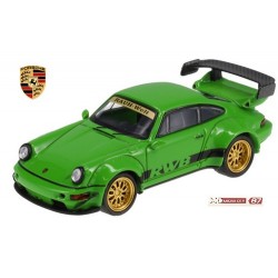 Porsche 911 (964) R.W.B. (1995)  vert vif