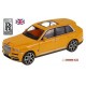 Rolls Royce Cullinan (2018) jaune melon