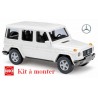 MB Classe G 4x4 (Type 463 - 2018) - kit à monter en blanc