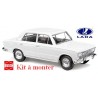 Lada 1500 berline (1973) - kit à monter en blanc