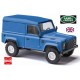 Land Rover Defender IV (90- 1983) fourgon bleu clair