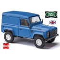 Land Rover Defender IV (90- 1983) fourgon bleu clair