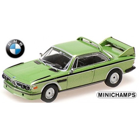 BMW 3,0 csl coupé (1973) vert clair métallisé