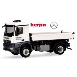 MB Arocs M camion tri-benne 4x4 "Wasel"