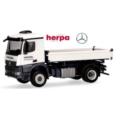 MB Arocs M camion tri-benne 4x4 "Wasel"