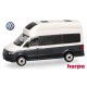 VW Crafter Grand California 600 blanc et bleu nuit