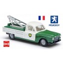 Peugeot 403 Pick-up (1956) dépanneuse "BP" - sold out by Busch