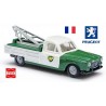 Peugeot 403 Pick-up (1956) dépanneuse "BP" - sold out by Busch