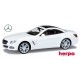 MB SL roadster (R231 - 2012) blanc avec hard top - sold out by Herpa