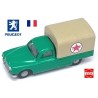 Peugeot 403 Pick-up bâchée "Caltex - sold out by Busch