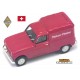 Renault F4 fourgonnette 1961 "Möbel Pfister" (Exclusif Suisse) - sold out by Brekina