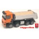 Transkit cabine Renault Truck Gamme K (kit en résine + plaque en photo-découpe)