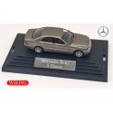 MB Classe S (W220 - 2004) berline champagne métallisé - Exclusif Mercedes-Benz