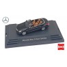 MB Classe E cabriolet (A 207 - 2010) noir - Promotionnel Mercedes-Benz