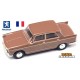 Peugeot 404 berline brun clair - sold out by Brekina