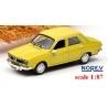 Renault 12 TL berline (1974) jaune citron - Sold out by Norev