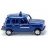 Renault 4L berline "Gendarmerie Nationale" - Sold out by Wiking