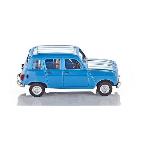 Renault 4L (1961)bleu ciel - Sold out by Wiking